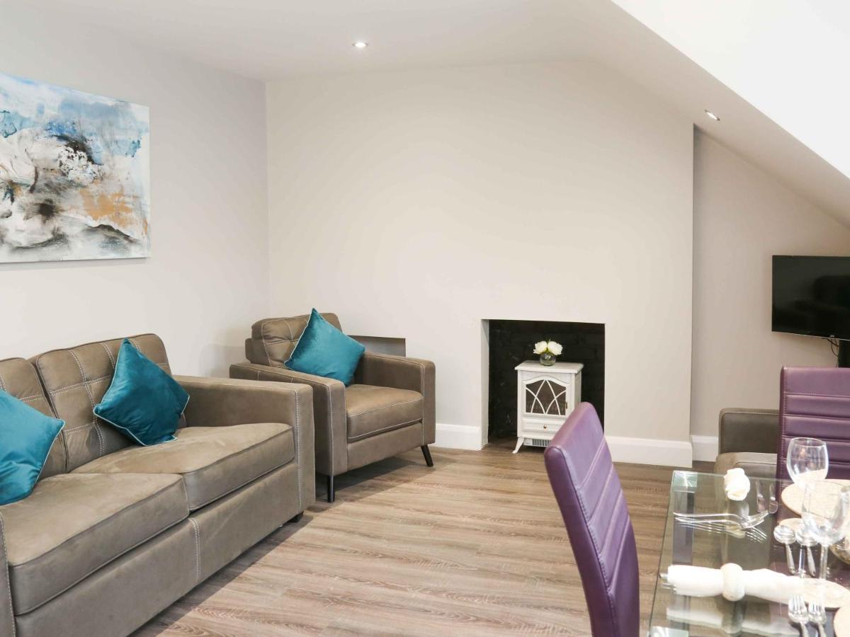 Belfast Serviced Apartments - Eglantine Eksteriør bilde