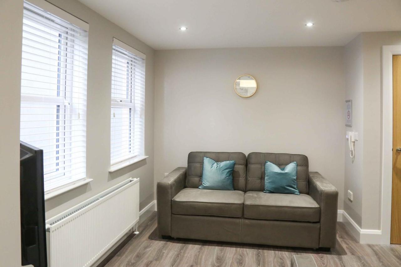 Belfast Serviced Apartments - Eglantine Rom bilde