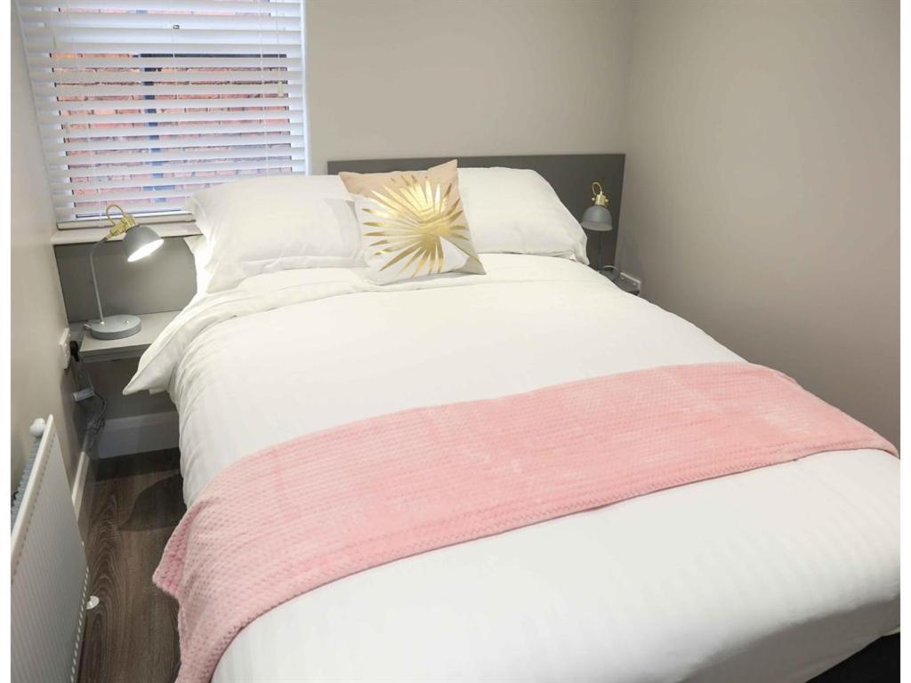 Belfast Serviced Apartments - Eglantine Eksteriør bilde