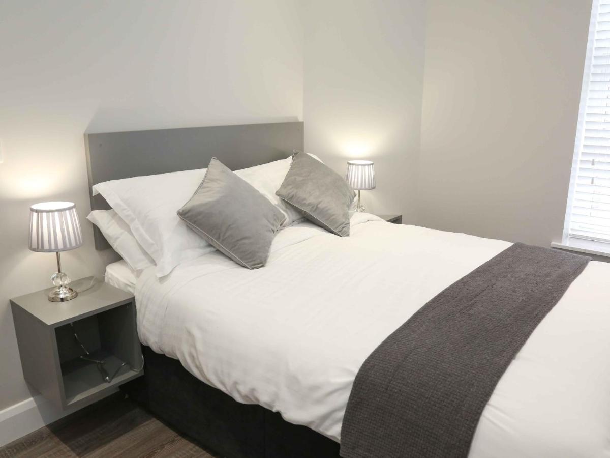 Belfast Serviced Apartments - Eglantine Eksteriør bilde