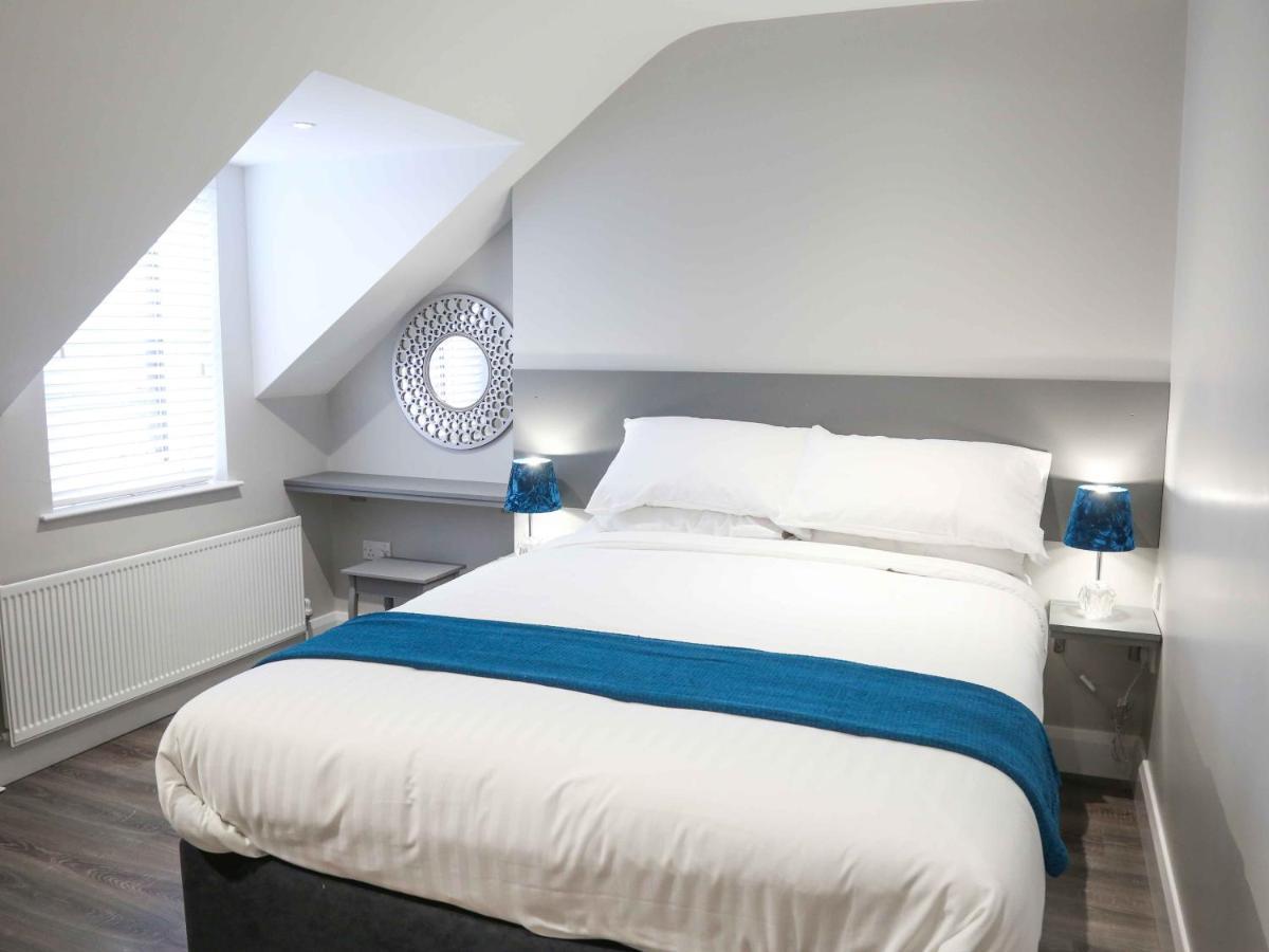 Belfast Serviced Apartments - Eglantine Eksteriør bilde