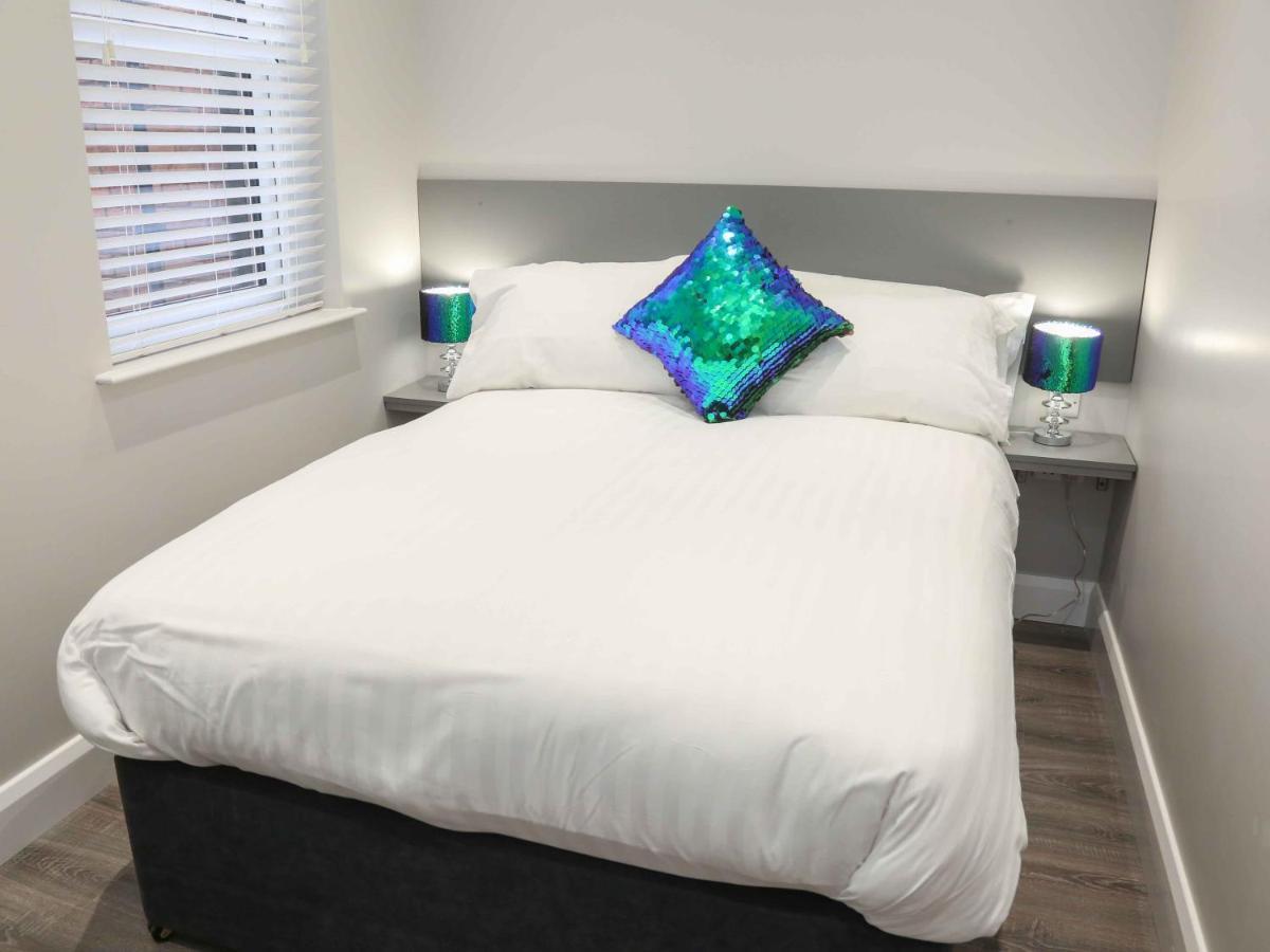 Belfast Serviced Apartments - Eglantine Eksteriør bilde